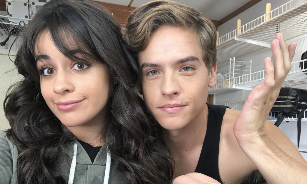 Camila Cabello, Dylan Sprouse Camila Cabello, Dylan Sprouse